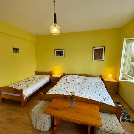 Ostanak kod kuće The Outlook - Bedrooms