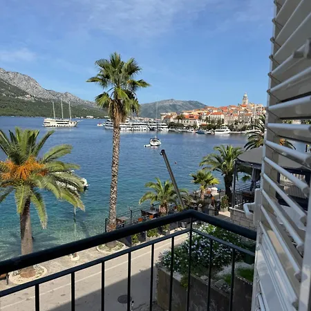 The Outlook - Bedrooms Privat bolig Korčula