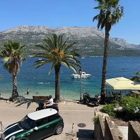 Pansiyon The Outlook - Bedrooms Korčula