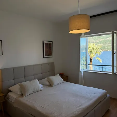 The Outlook - Bedrooms Habitación en casa particular Korčula