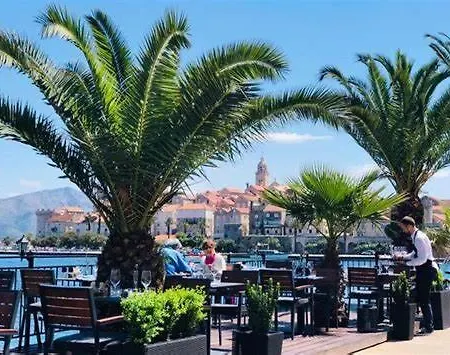 The Outlook - Bedrooms * コルチュラ