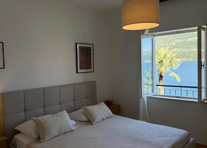 The Outlook - Bedrooms Séjour chez l'habitant Korčula