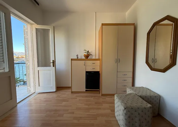 Séjour chez l'habitant The Outlook - Bedrooms Korčula